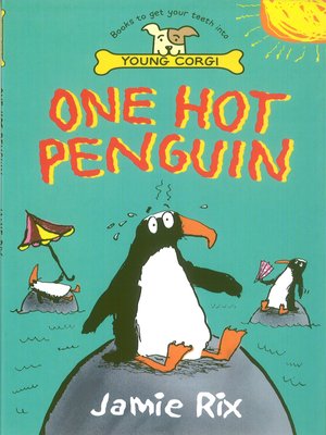 cover image of One Hot Penguin